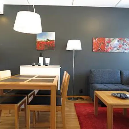 Holiday Chalet 1501