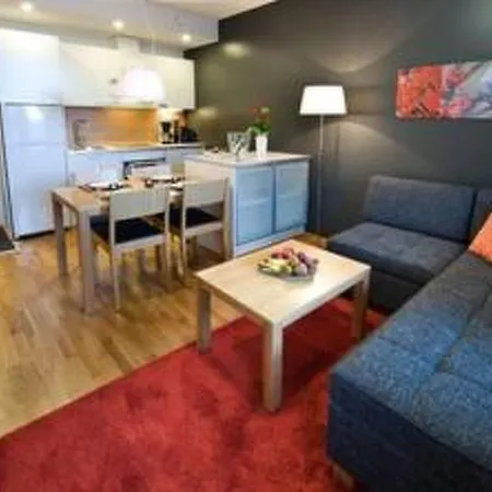 Holiday Chalet 1501
